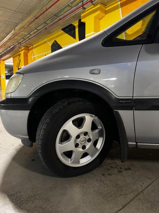 Opel Zafira 2.0 Dti 16v Elegance