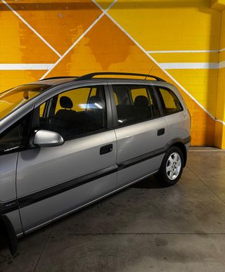Opel Zafira 2.0 Dti 16v Elegance