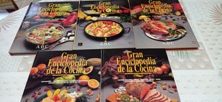 Gran enciclopedia de la cocina ABC