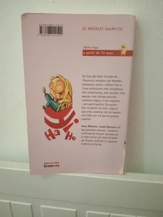 El supertaller de l'humor