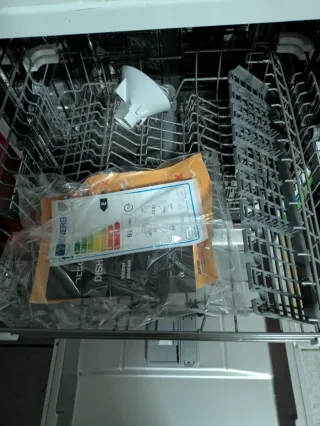 Lavavajillas Tesla Nuevo