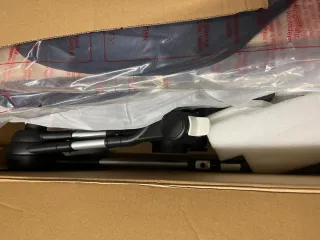 Carro Bugaboo Donkey Azul Marino