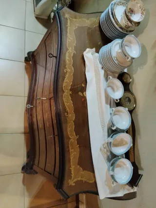 Cómoda Isabelina 1960