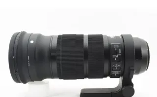 Sigma 120-300 2.8 Sport Canon