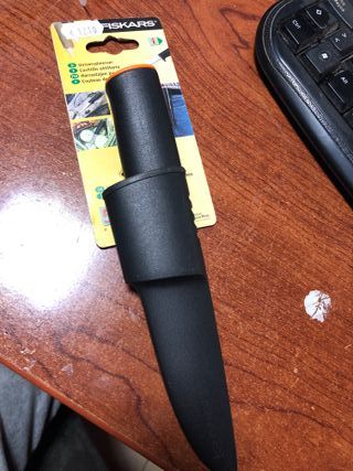 Cuchillo de poda Fiskars para jardinero