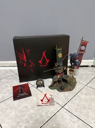 Assassin’s Creed Shadows Collector’s Edition