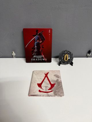 Assassin’s Creed Shadows Collector’s Edition