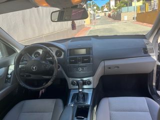 Mercedes-Benz Clase C 2007