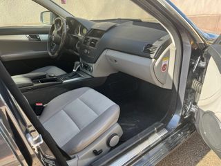 Mercedes-Benz Clase C 2007