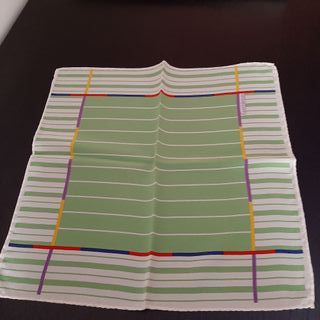 POCHETTE DA TASCHINO GIANNI VERSACE IN SETA