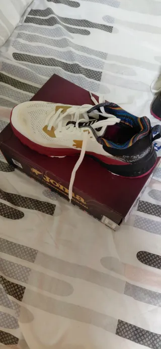 Zapatillas Joma Trail Edición Circuito Alba