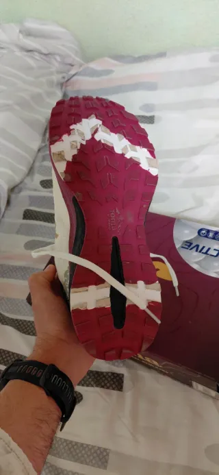 Zapatillas Joma Trail Edición Circuito Alba