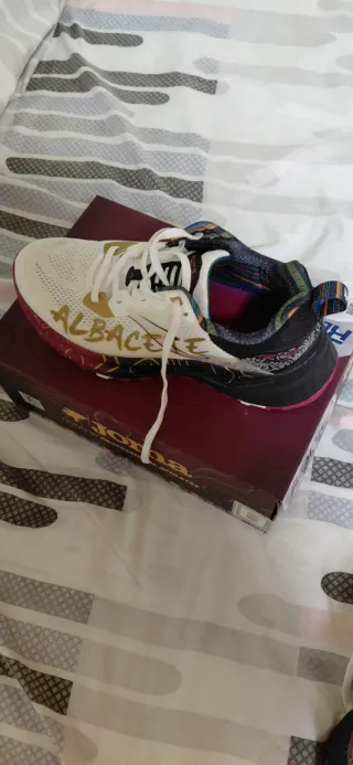 Zapatillas Joma Trail Edición Circuito Alba