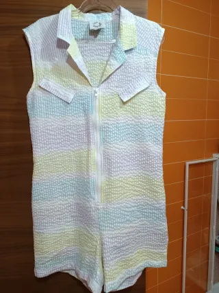 Mono corto Lili Sidonio multicolor