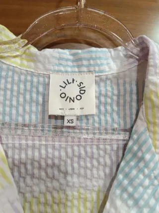 Mono corto Lili Sidonio multicolor