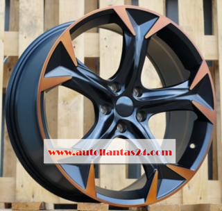 1517 JUEGO DE 4 LLANTAS SEAT CUPRA R