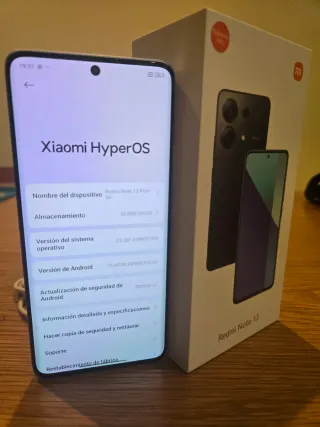 Xiaomi Redmi Note 13 Pro+ 256GB 5G