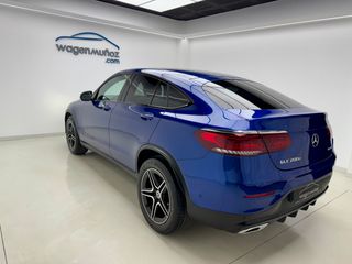 Mercedes-Benz GLC Coupé 2020