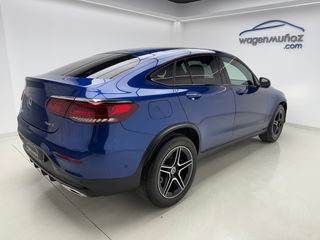 Mercedes-Benz GLC Coupé 2020