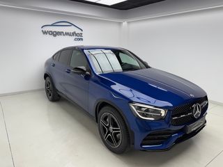 Mercedes-Benz GLC Coupé 2020