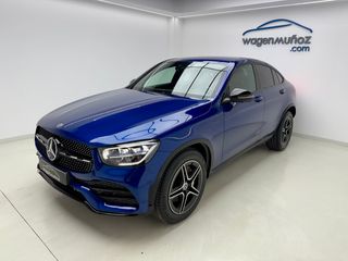 Mercedes-Benz GLC Coupé 2020