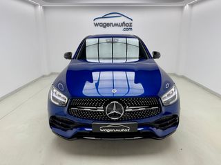 Mercedes-Benz GLC Coupé 2020