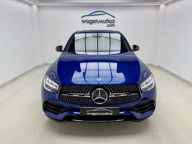 Mercedes-Benz GLC Coupé 2020