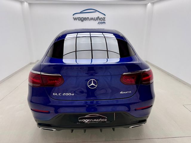 Mercedes-Benz GLC Coupé 2020