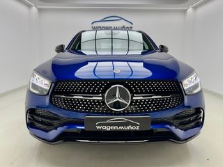 Mercedes-Benz GLC Coupé 2020