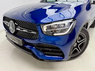 Mercedes-Benz GLC Coupé 2020