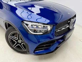 Mercedes-Benz GLC Coupé 2020