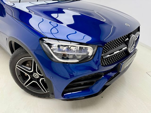 Mercedes-Benz GLC Coupé 2020