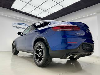 Mercedes-Benz GLC Coupé 2020