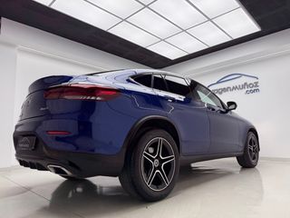 Mercedes-Benz GLC Coupé 2020