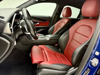 Mercedes-Benz GLC Coupé 2020