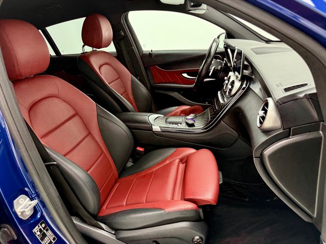 Mercedes-Benz GLC Coupé 2020