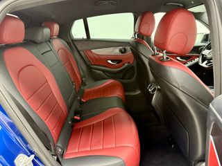 Mercedes-Benz GLC Coupé 2020