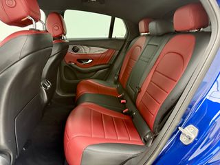 Mercedes-Benz GLC Coupé 2020