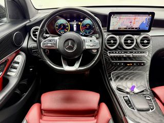 Mercedes-Benz GLC Coupé 2020