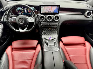 Mercedes-Benz GLC Coupé 2020