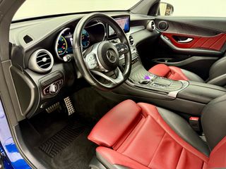 Mercedes-Benz GLC Coupé 2020