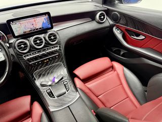 Mercedes-Benz GLC Coupé 2020