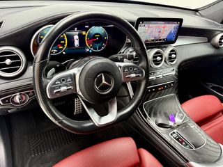 Mercedes-Benz GLC Coupé 2020