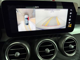 Mercedes-Benz GLC Coupé 2020