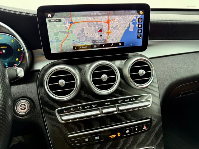 Mercedes-Benz GLC Coupé 2020