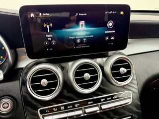 Mercedes-Benz GLC Coupé 2020