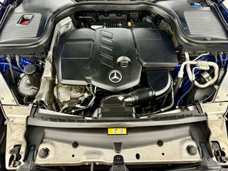 Mercedes-Benz GLC Coupé 2020