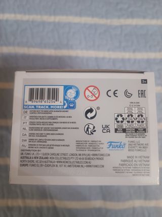 Funko Pop 1255 Los Simpson Jimbo Jones