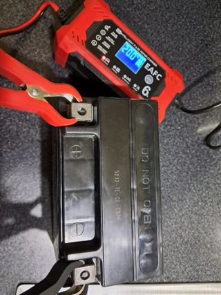 Batería Tecnim BTX9-BS Moto 12V 8Ah