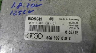 Centralita motor uce audi s3 (8l) * 1009542
